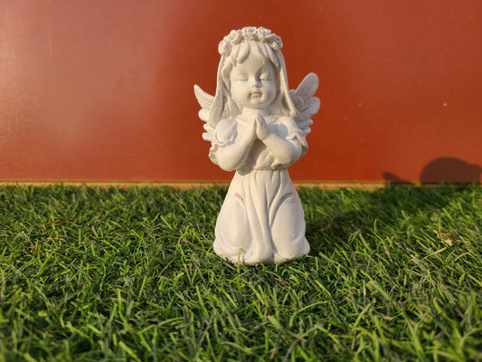Gardens Accessories fairy set miniature decor praying angel for home decor PACK OF 2