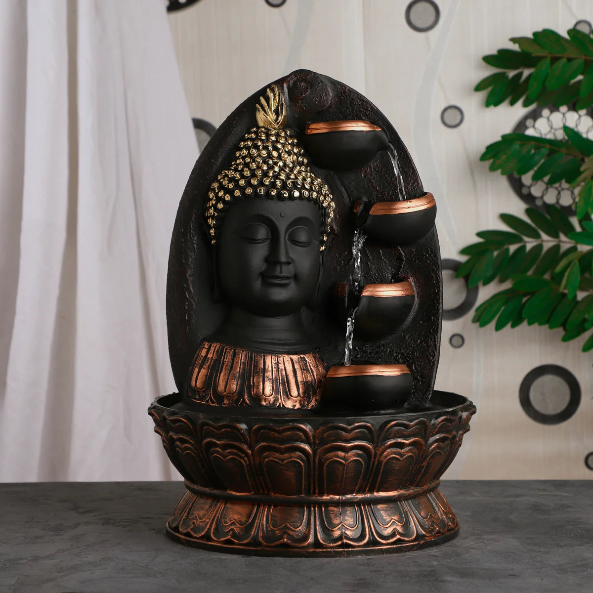 Buy Buddha Face Fountain At Best Price In Bangalore