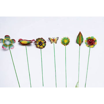 Garden Stakes (Pack Of 7)
