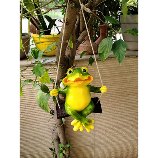 Hanging Frog