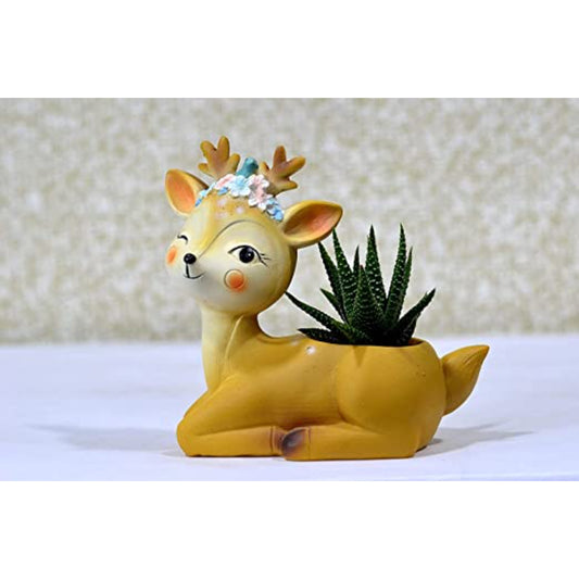 Buy Mini Deer Planter Online