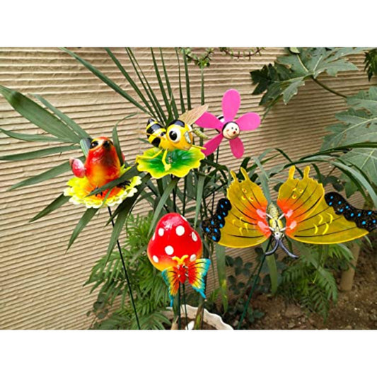 Garden Stakes (Pack Of 5)