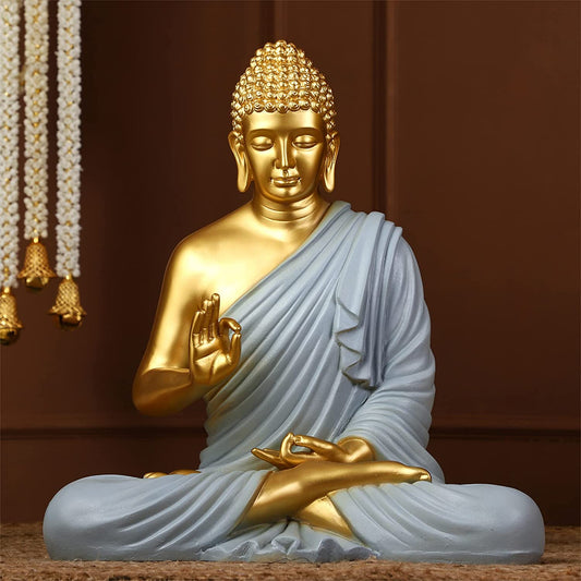 Buy Fiber Buddha Statue At Best Price