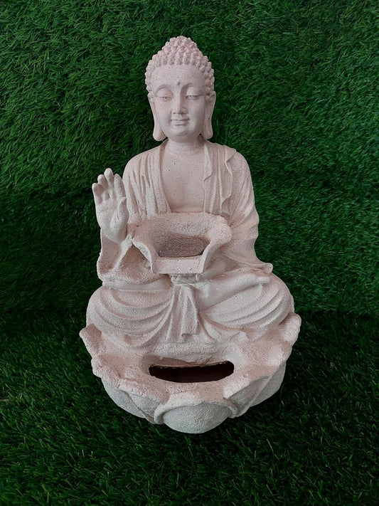 buy lotus fountain buddha