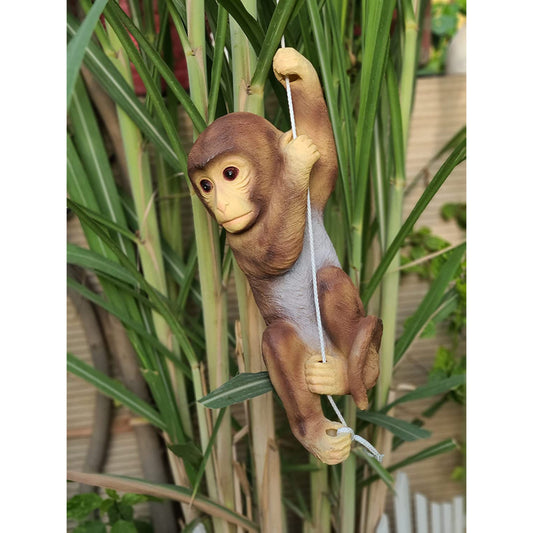Gardens Accessories Large Monkey pack of 1