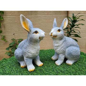 Rabbit (Set Of 2)